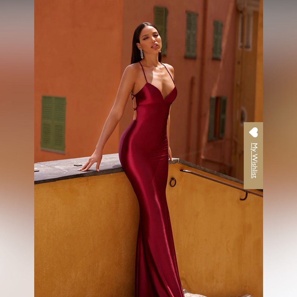 Maise Alamour The Label Dress BRAND NEW WITH TAGS NEVER WORN